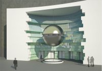 Conceptual design for HSE Campus