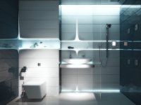 Winner award project for Hansgrohe